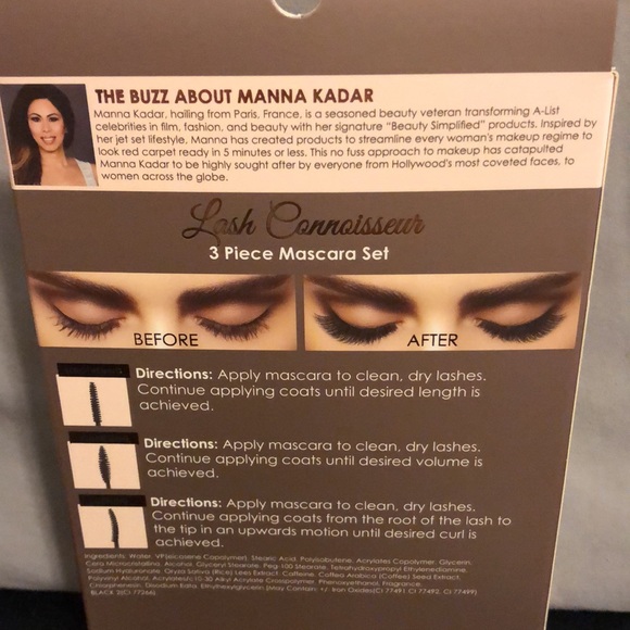 3 Piece Mascara Set - Picture 6 of 8